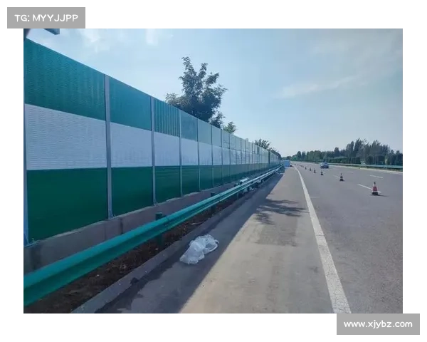 “小区的噪音小多了”，这个立交桥隔音屏已安装到位